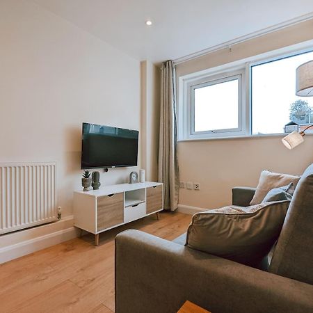 The Springwell Apartment Near Farringdon 伦敦 外观 照片