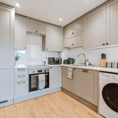 The Springwell Apartment Near Farringdon 伦敦 外观 照片