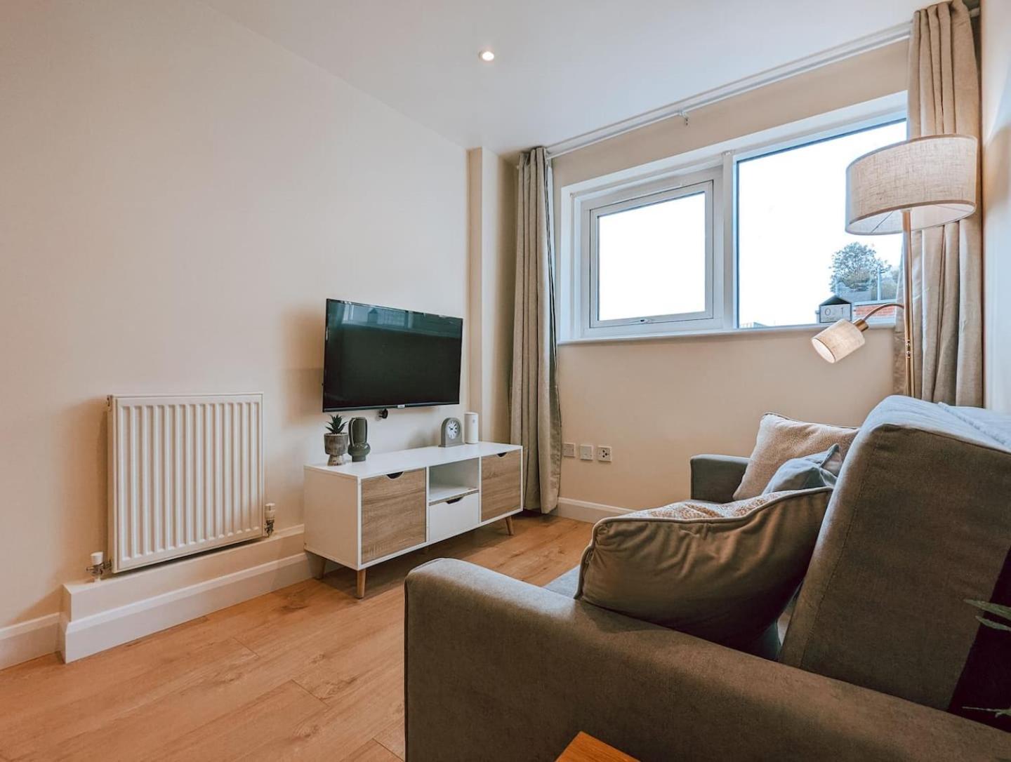The Springwell Apartment Near Farringdon 伦敦 外观 照片