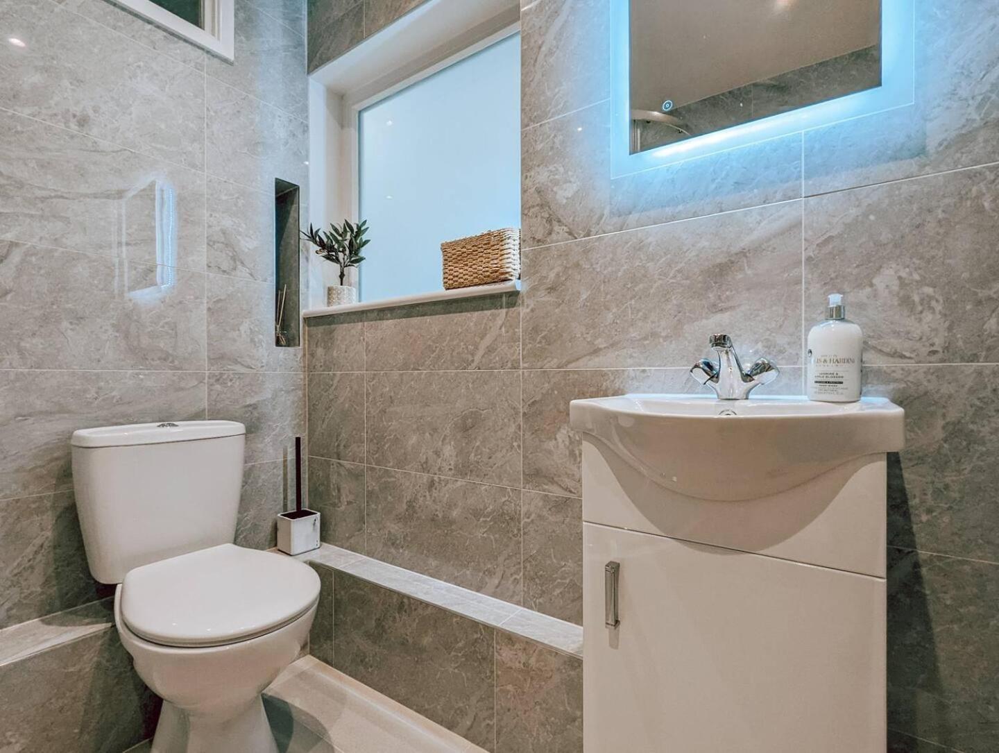 The Springwell Apartment Near Farringdon 伦敦 外观 照片