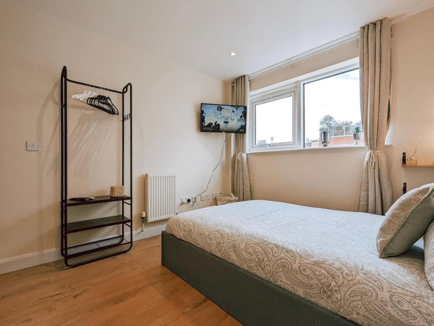 The Springwell Apartment Near Farringdon 伦敦 外观 照片