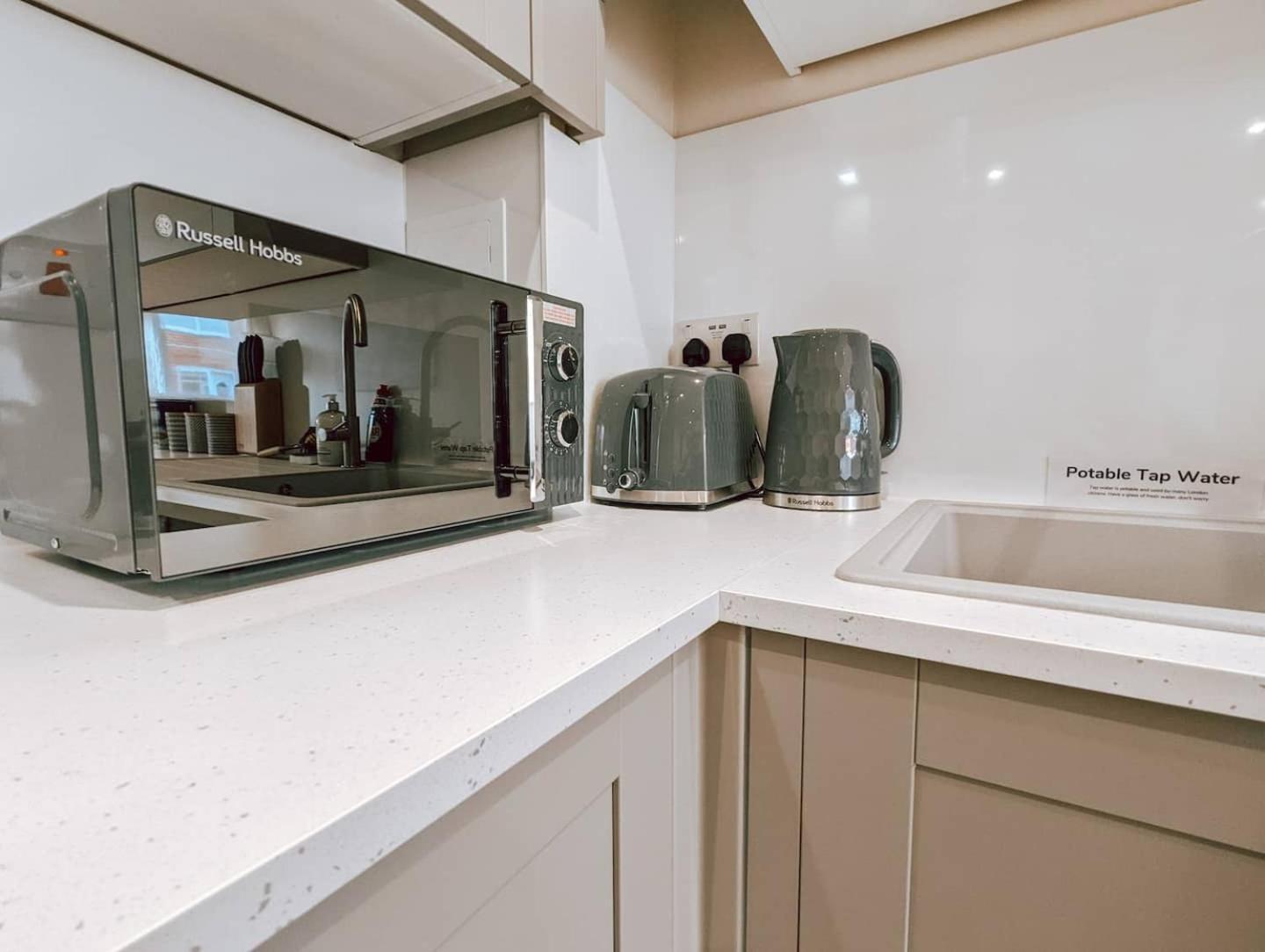 The Springwell Apartment Near Farringdon 伦敦 外观 照片