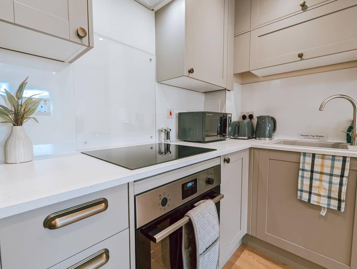 The Springwell Apartment Near Farringdon 伦敦 外观 照片