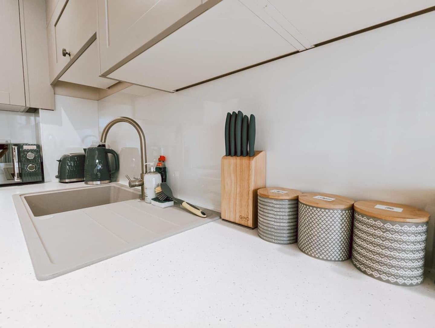 The Springwell Apartment Near Farringdon 伦敦 外观 照片