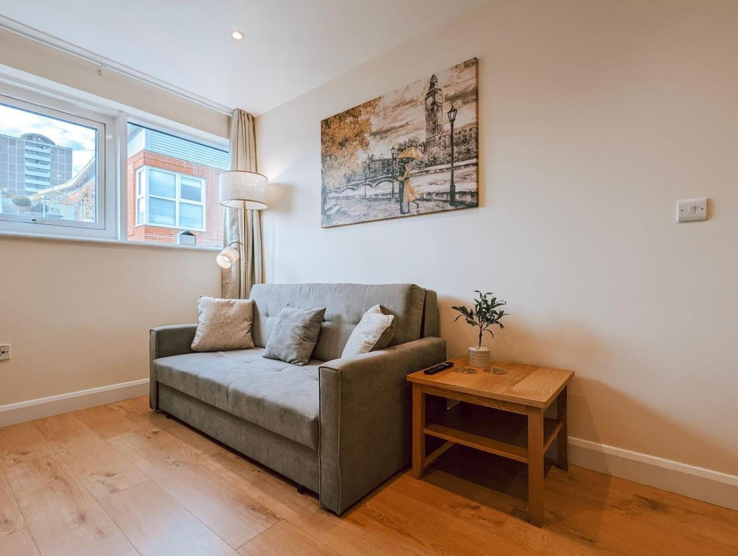 The Springwell Apartment Near Farringdon 伦敦 外观 照片