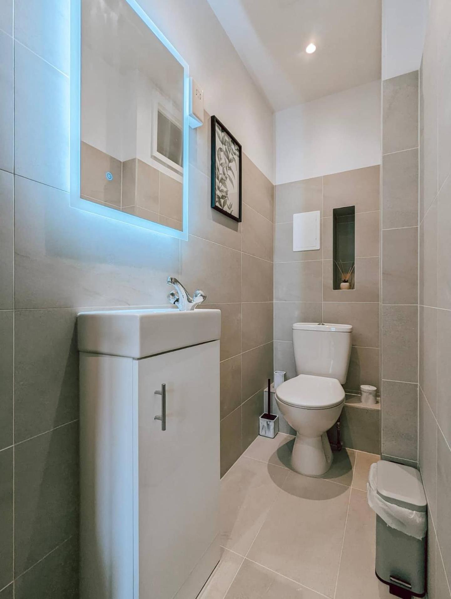 The Springwell Apartment Near Farringdon 伦敦 外观 照片