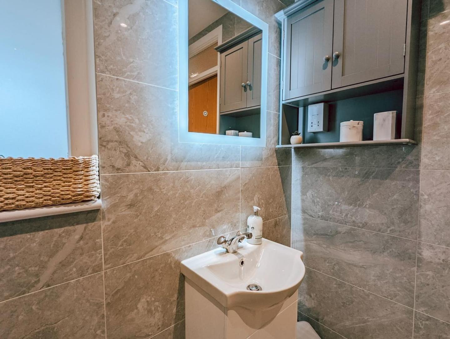 The Springwell Apartment Near Farringdon 伦敦 外观 照片